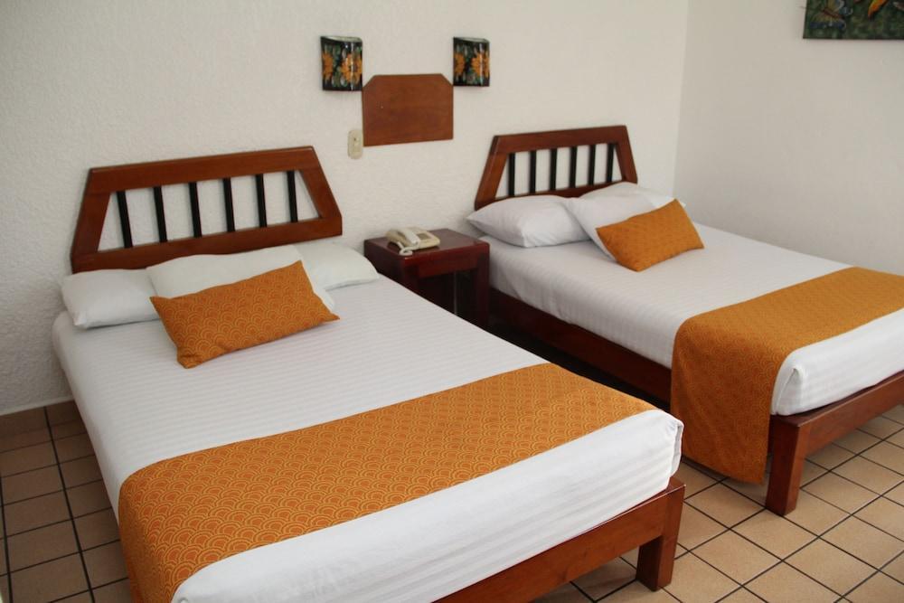Hotel Maya パレンケ エクステリア 写真