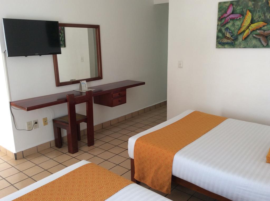 Hotel Maya パレンケ エクステリア 写真