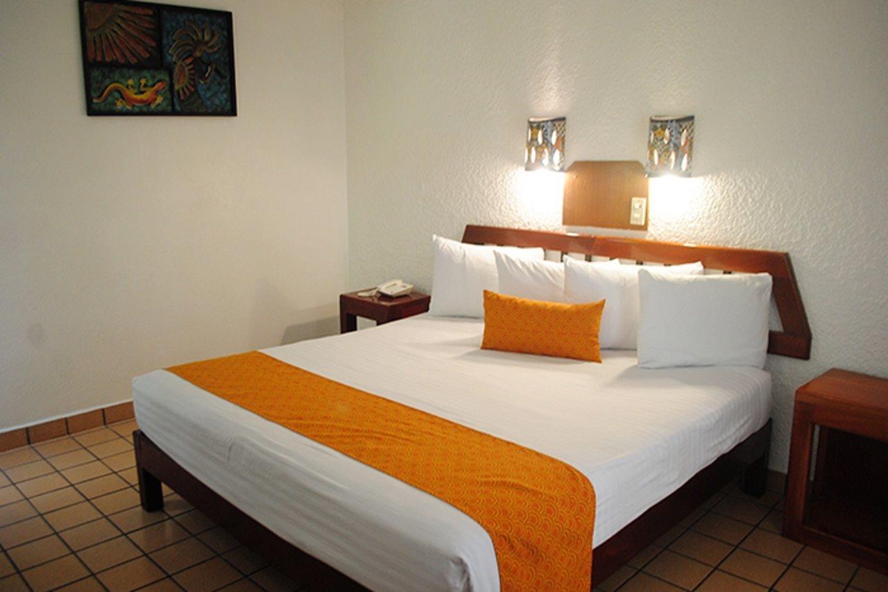 Hotel Maya パレンケ エクステリア 写真